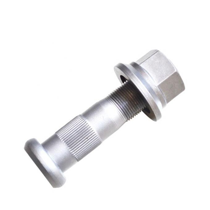 O pneu do caminhão das peças de automóvel da qualidade superior aparafusa o parafuso e a porca do cubo de roda M22x1.5x98