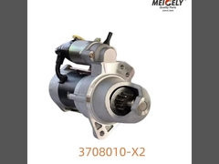 3708010-X2 Motor de arranque para motores Weichai Howo