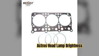 Kit de juntas EGK-8425 para caminhões Mack｜Qualidade OEM, à prova de vazamentos e desempenho duradouro