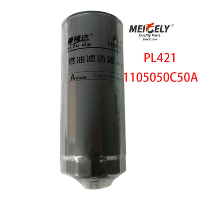 PL421 Separador de combustível e água 1105050C50A Para SINOTRUK HOWO