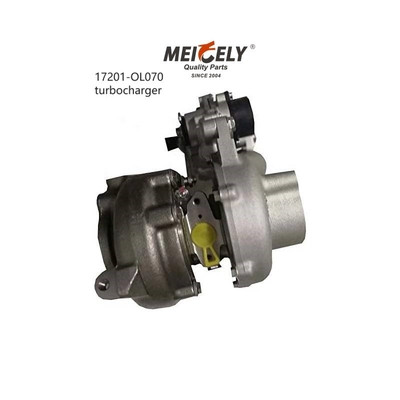 Turbo TVB31 VB31 2KD 2KD-FTV para Land Cruiser Hilux Vigo Oraz Dyna 17201-OL070 17201-OL071