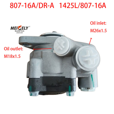 Bomba de direção 807-16A/DR-A adaptada para camião europeu