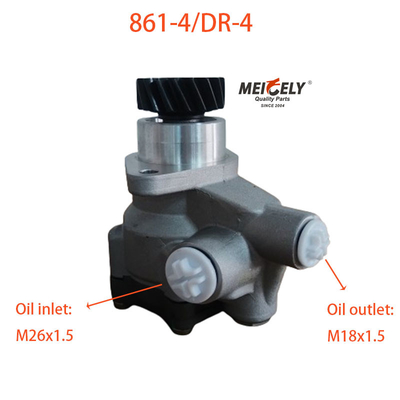 861-4/DR-4 Bomba de direção hidráulica para Sinotruk HOWO A7 T7