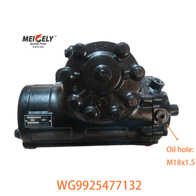 WG9925477132 Para Sinotruk HOWO Reajuste da caixa de engrenagens do volante