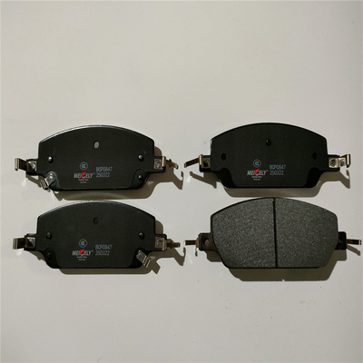Sistema de travagem automático preço barato almofadas de travagem dianteiras para Byd Qin-DM PLUS 1.5T