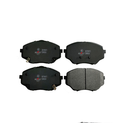 Pads de freio dianteiros 250524 originais de alta qualidade para Trumpchi EMKOO