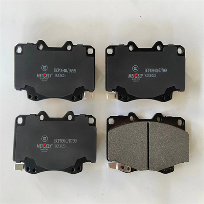 D799 Venda Quente 020823 Sistemas de travagem automática para almofadas de travagem dianteiras