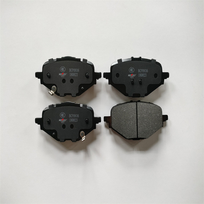 Pads de freio de cerâmica premium OEM 97947466 para Mg ONE Pads de freio traseiro bom desgaste