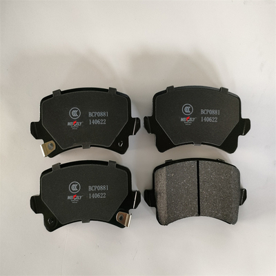 D1082 American Disc Brake Pads Pads Cerâmicas para Mustang EC30