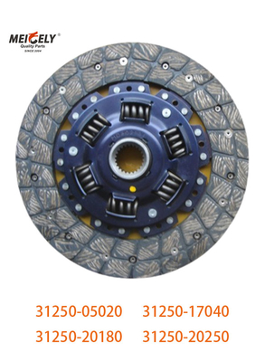 Disco de embreagem automática 31250-05020 31250-17040 31250-20180 Para TOYOTA