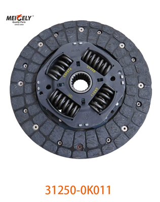 Disco de embreagem do motor OEM 31250-0K011 Para TOYOTA 31250-26182