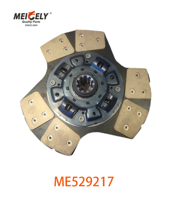 Placa de embreagem ME529217 Discos de embreagem para CANTER MITSUBISHI