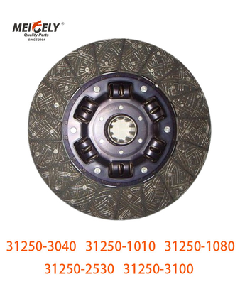 Kit de embreagem 31250-3040 31250-1010 para Hino