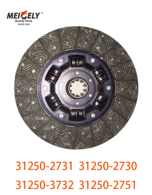 Preço de fábrica 31250-2731 Discos de embreagem para HINO 31250-2730 HND013