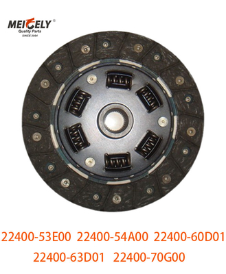 Oem 22400-53E00 Montura de placa de embreagem 22400-54A00 Para SUZUKI
