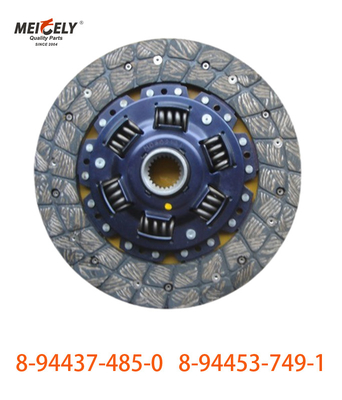 8-94437-485-0 Peças para automóveis Disco de embreagem para motor ISUZU 4JA1