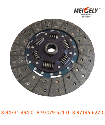 8-94331-494-0 Novo sistema de transmissão automática para discos de embreagem ISUZU