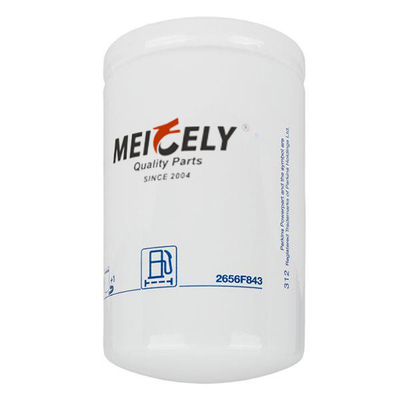 2656F843 Para filtros de combustível de motores diesel 26561118