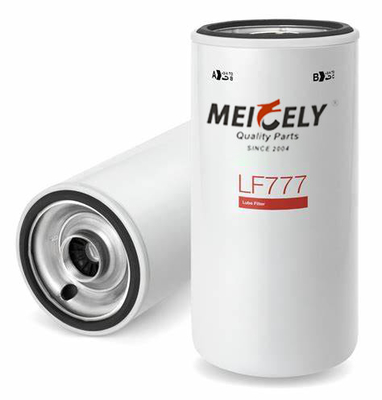 Filtro de óleo original OEM LF777 LF9080 usado para motor Cummins