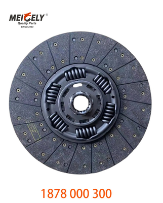 Venda a quente 1878 000 300 Disco de embreagem 400 mm 1878000206 Para conjuntos de embreagem VOLVO