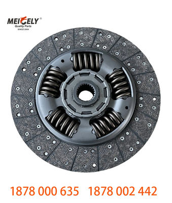 Para o disco de embreagem VOL-VO 1878 000 635 400 mm 1878006129 1878000634