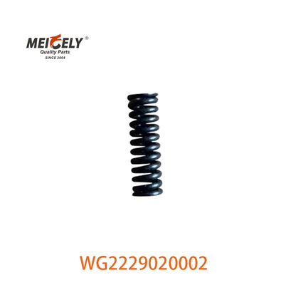WG2229020002 Primavera externa AZ2229020002 Para camião Sinotruk Howo