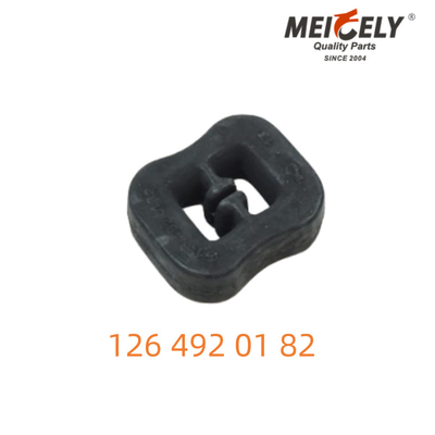 126 492 01 82 OEM Auto Parts Muffler Hanger Para Mercedes-Benz