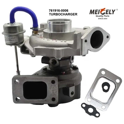 Turbo GT2259LS Turbocharger 24100-4631A 761916-0006 para Hino Motor J05E Escavação SK200-8 SK210-8 SK250-8