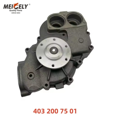 Peças para motores de bombas de água de alta qualidade 403 200 75 01 / 403 200 76 01 Para a Mercedes-Benz