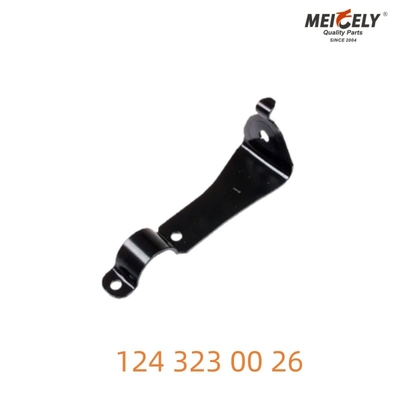 124 323 00 26 Mercedes-Benz Barra de Torção Esquerda