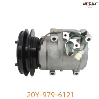 20Y-979-6121 Compressor Komatsu: O epítome da precisão e potência
