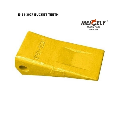 Ponta de dente de caçamba para escavadeira Hyundai padrão E161-3027