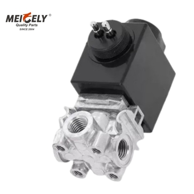 1340231 Válvula Solenoide Scania Premium OEM de Reposição