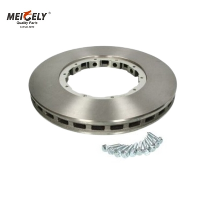 Disco de Freio OEM 1726138 de Alta Qualidade Compatível com Modelos DAF