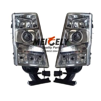 Farol Durável 20360898 20360899 Para VOL-VO Brilhante Confiável Substituição