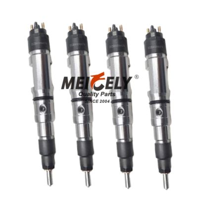 Injetor de combustível diesel 0445120321 de alto desempenho para VOL-VO