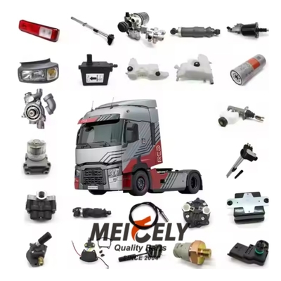 Fornecedor de Peças para Caminhões Volvo, Mercedes Benz, Scania, DAF, Renault, MAN e Iveco