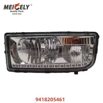 Faróis de alta qualidade para caminhão, OEM 9418205461 9418205761, faróis de LED para MERCEDES