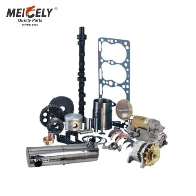 Peças de Reposição Premium para Motores MACCK – Gama Completa para Todos os Tipos de Motores