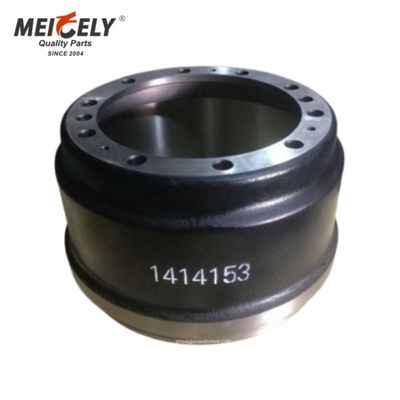 Número da peça 1414153​ Tambor de freio de alta qualidade para modelos Scania