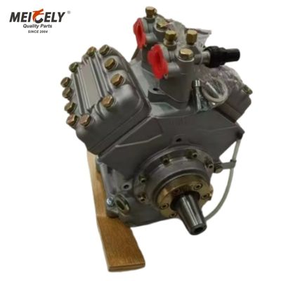 Compressor de Ar Condicionado – Desempenho de Refrigeração Estável para Ônibus Yutong & Zhongtong