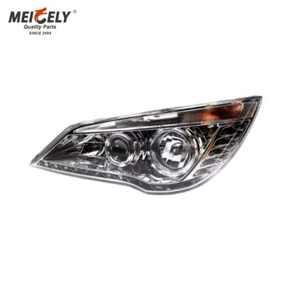 4101-00084 & 4101-00083 Farol Dianteiro – Substituição Genuína para Ônibus Yutong