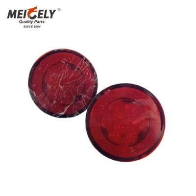 3801-32114 Faróis de Neblina de Alta Visibilidade Premium para Ônibus Yutong