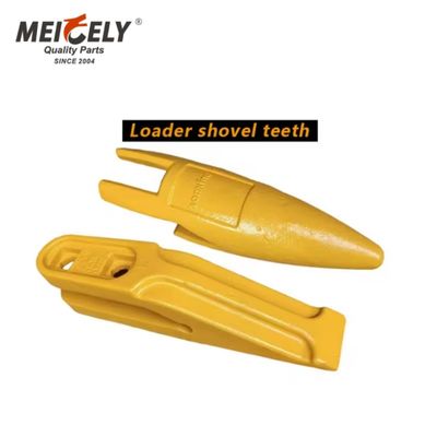 Peças de motor de alta qualidade Dentes de balde Bulldozer Dentes de balde para máquinas de construção