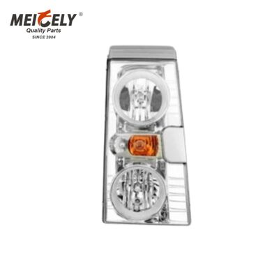 Farol RVI ultrabrilhante resistente a impactos OE 5010623619 para caminhões de mineração e pesados