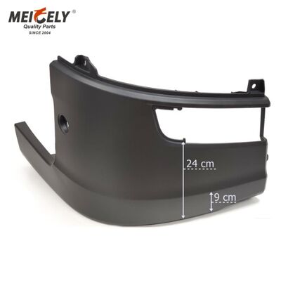 Benz Side Bumper 9608853965 9608854065 Side Guard Bumper para Mercedes Actros MP4 F