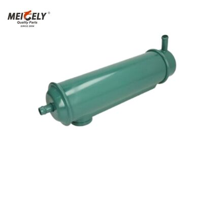 Resfriador de Óleo OE 468035 de Alta Eficiência para Regulação de Temperatura do Motor de Caminhão