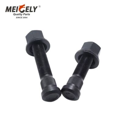 Parafusos e porcas de rodas pesadas - perfeitamente adequados para caminhões Mack