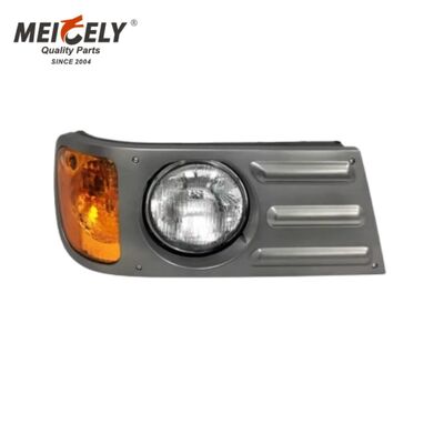 2M0534AM Truck Headlight Corner Light Bezel Compatível com Mack