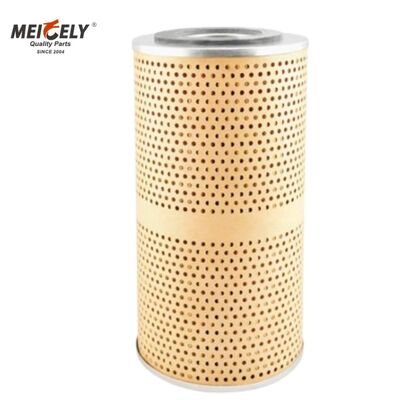 Filtro de óleo lubrificante de alta eficiência P550087 compatível com motores diesel Mack